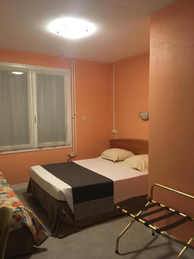 Hotel Thermidor Nevers Eksteriør bilde