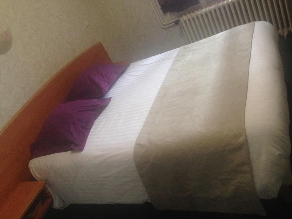 Hotel Thermidor Nevers Eksteriør bilde