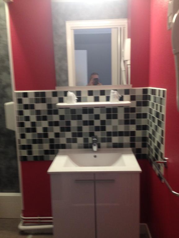Hotel Thermidor Nevers Rom bilde