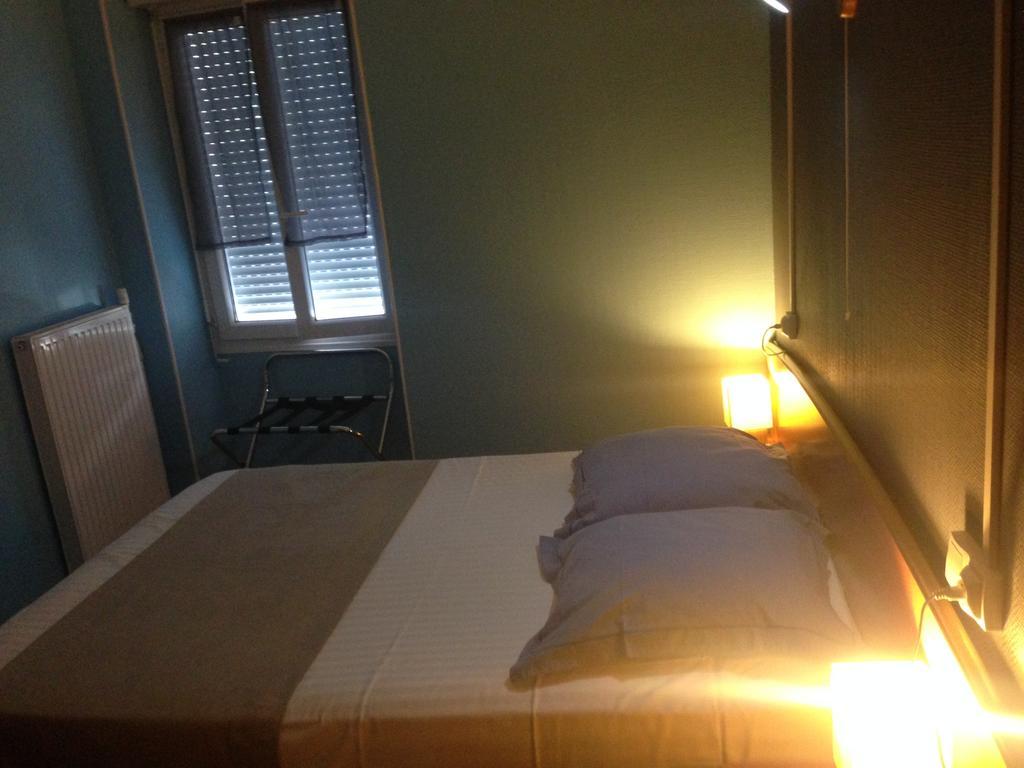 Hotel Thermidor Nevers Eksteriør bilde