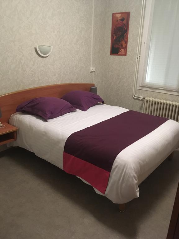 Hotel Thermidor Nevers Eksteriør bilde