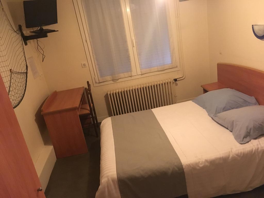 Hotel Thermidor Nevers Eksteriør bilde