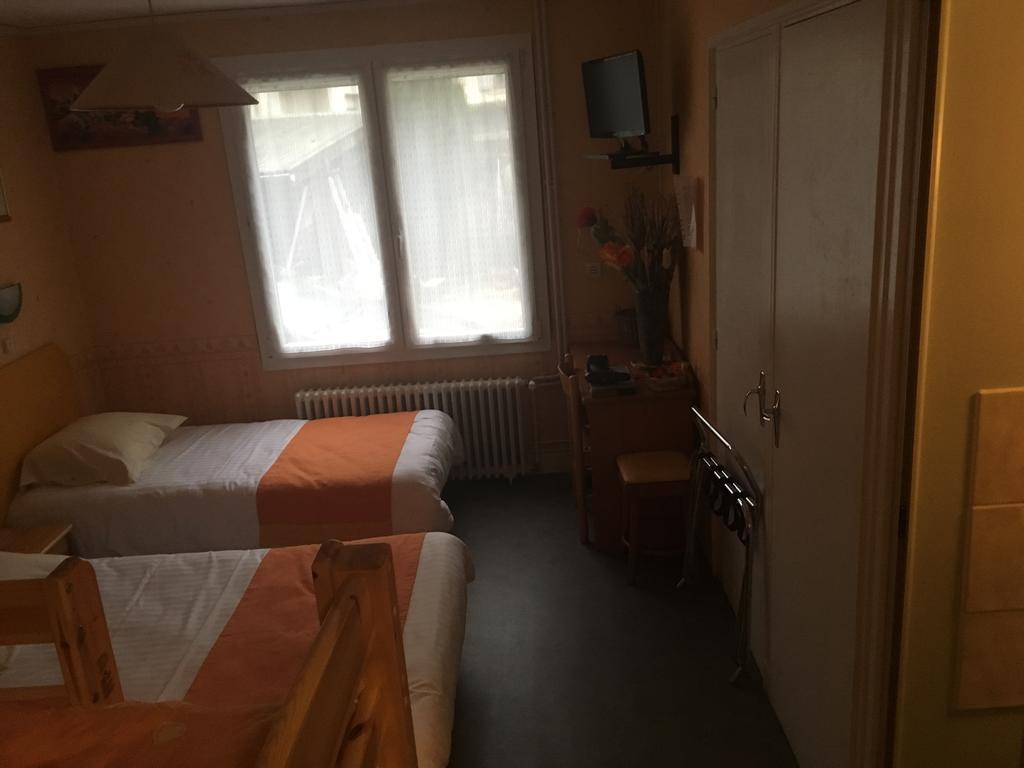 Hotel Thermidor Nevers Eksteriør bilde