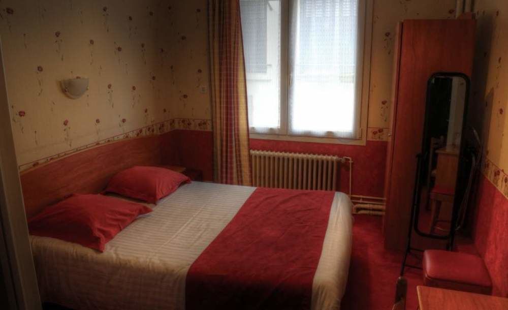 Hotel Thermidor Nevers Eksteriør bilde