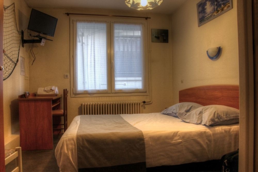 Hotel Thermidor Nevers Eksteriør bilde