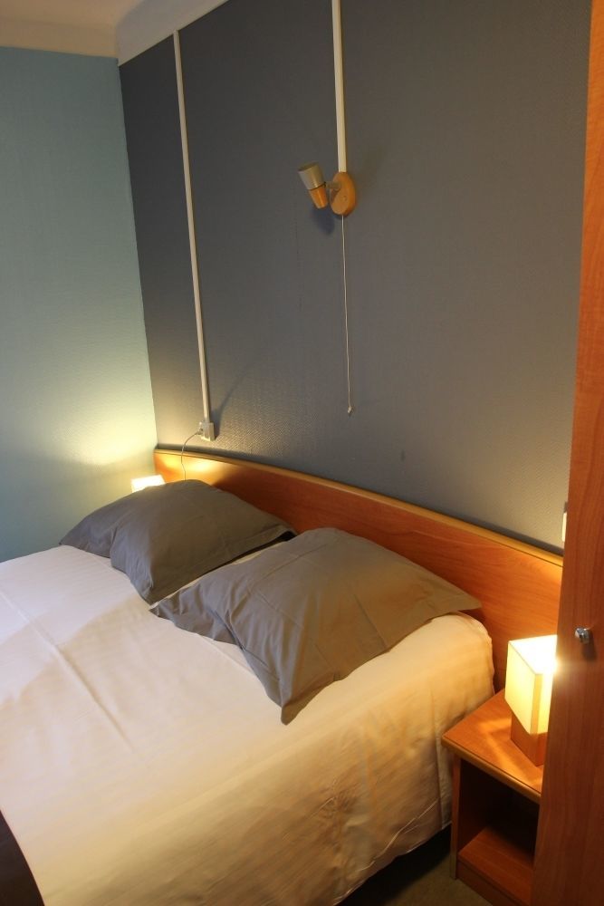 Hotel Thermidor Nevers Eksteriør bilde