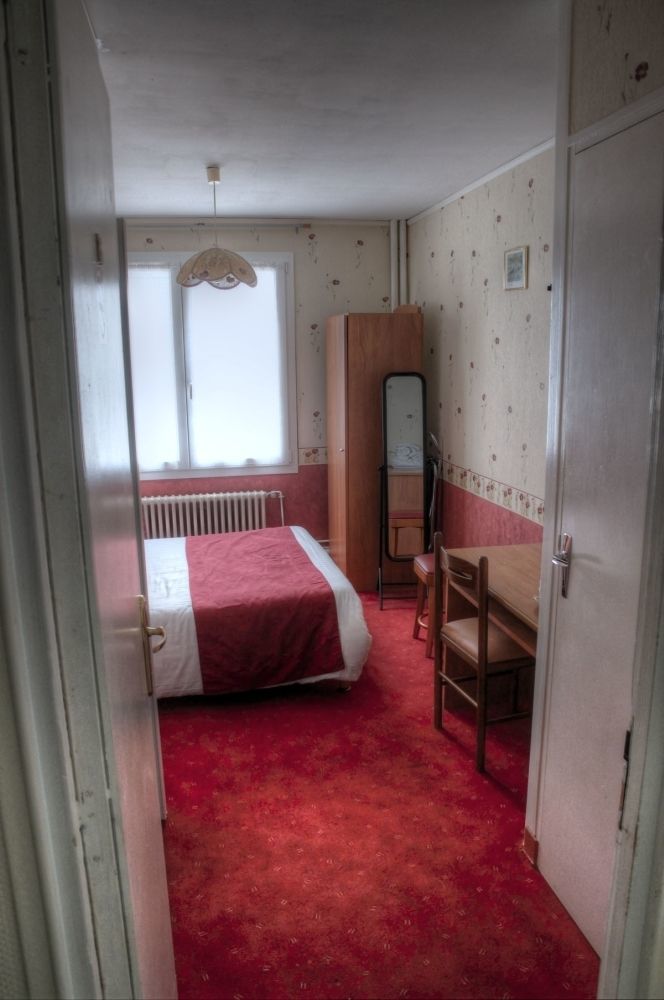 Hotel Thermidor Nevers Eksteriør bilde