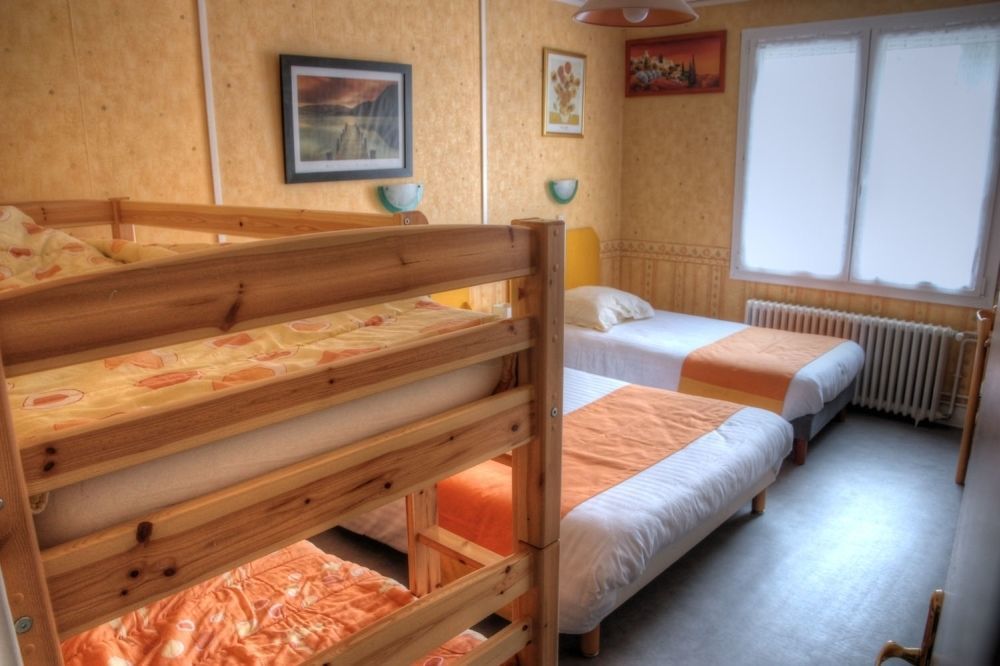 Hotel Thermidor Nevers Eksteriør bilde
