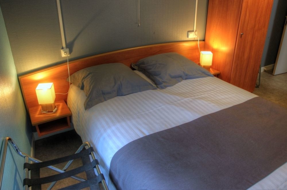 Hotel Thermidor Nevers Eksteriør bilde