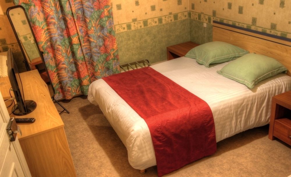 Hotel Thermidor Nevers Eksteriør bilde