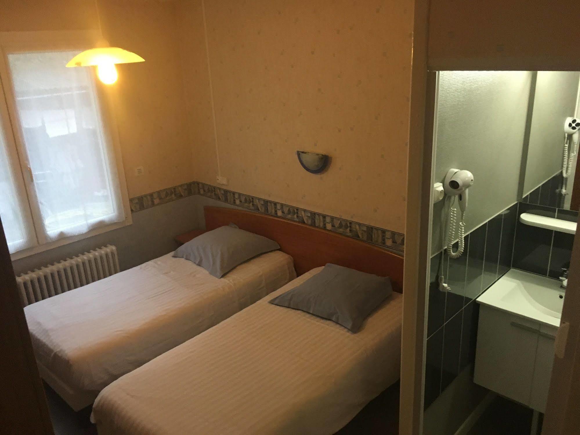 Hotel Thermidor Nevers Eksteriør bilde