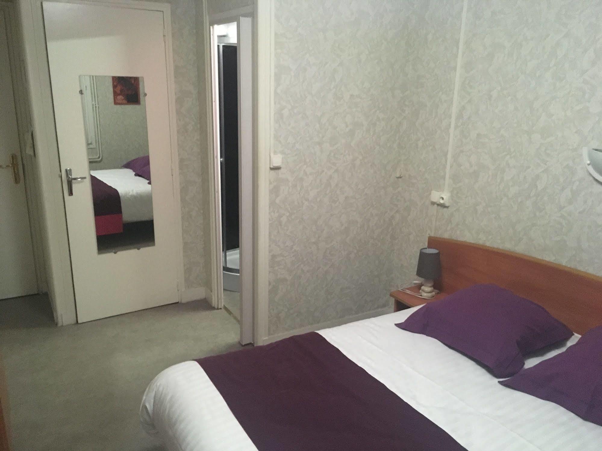 Hotel Thermidor Nevers Eksteriør bilde
