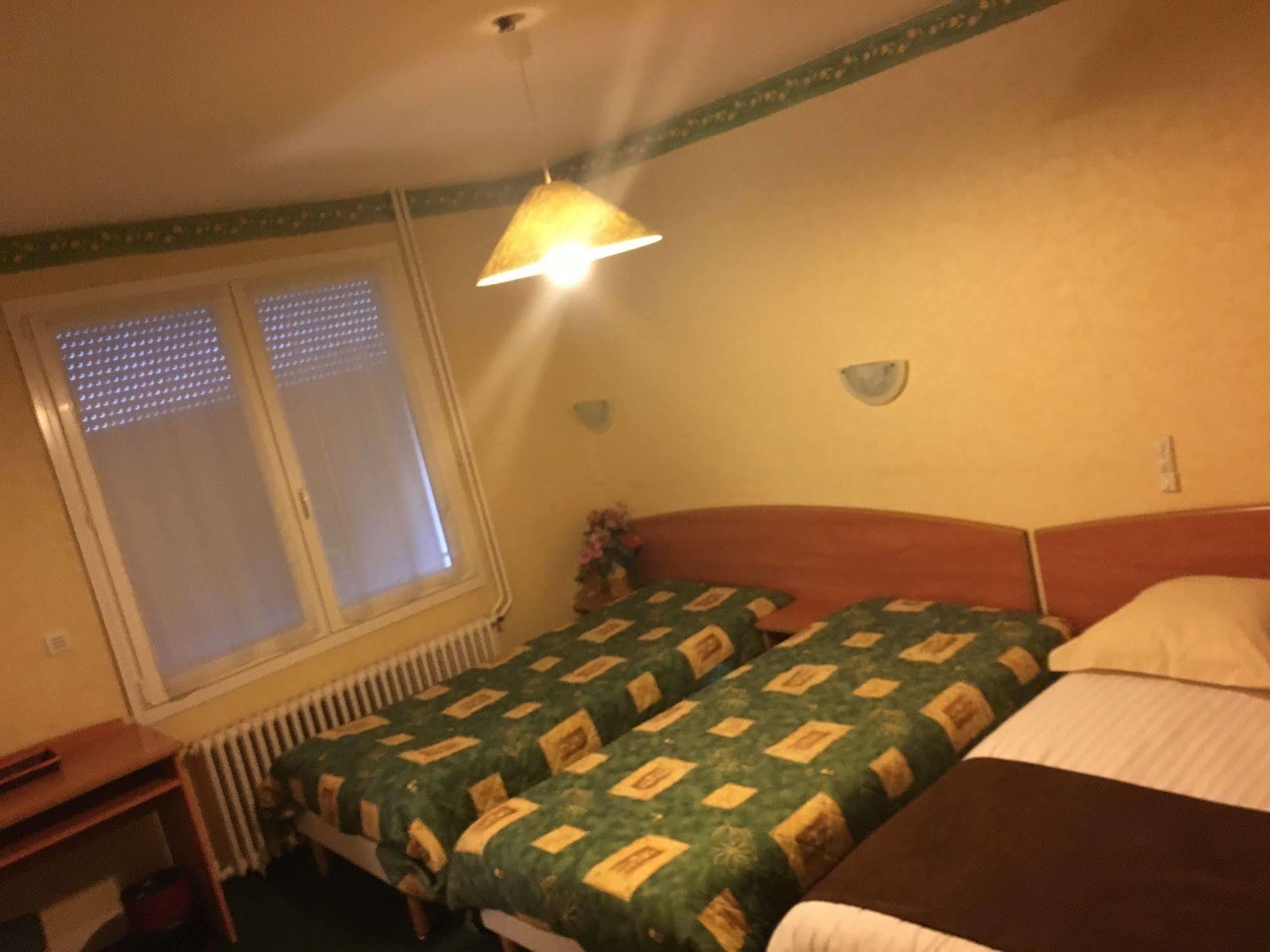 Hotel Thermidor Nevers Eksteriør bilde