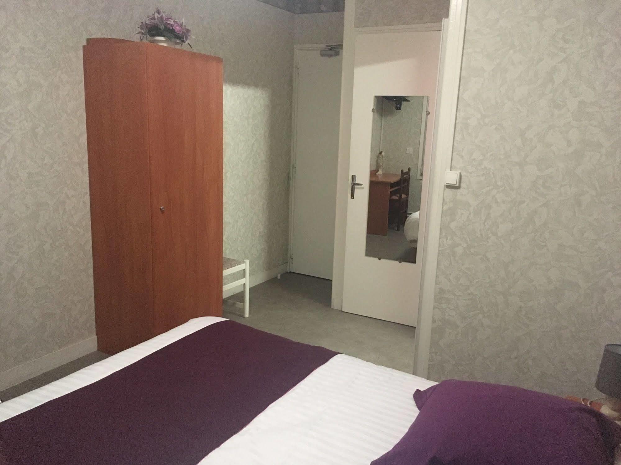 Hotel Thermidor Nevers Eksteriør bilde
