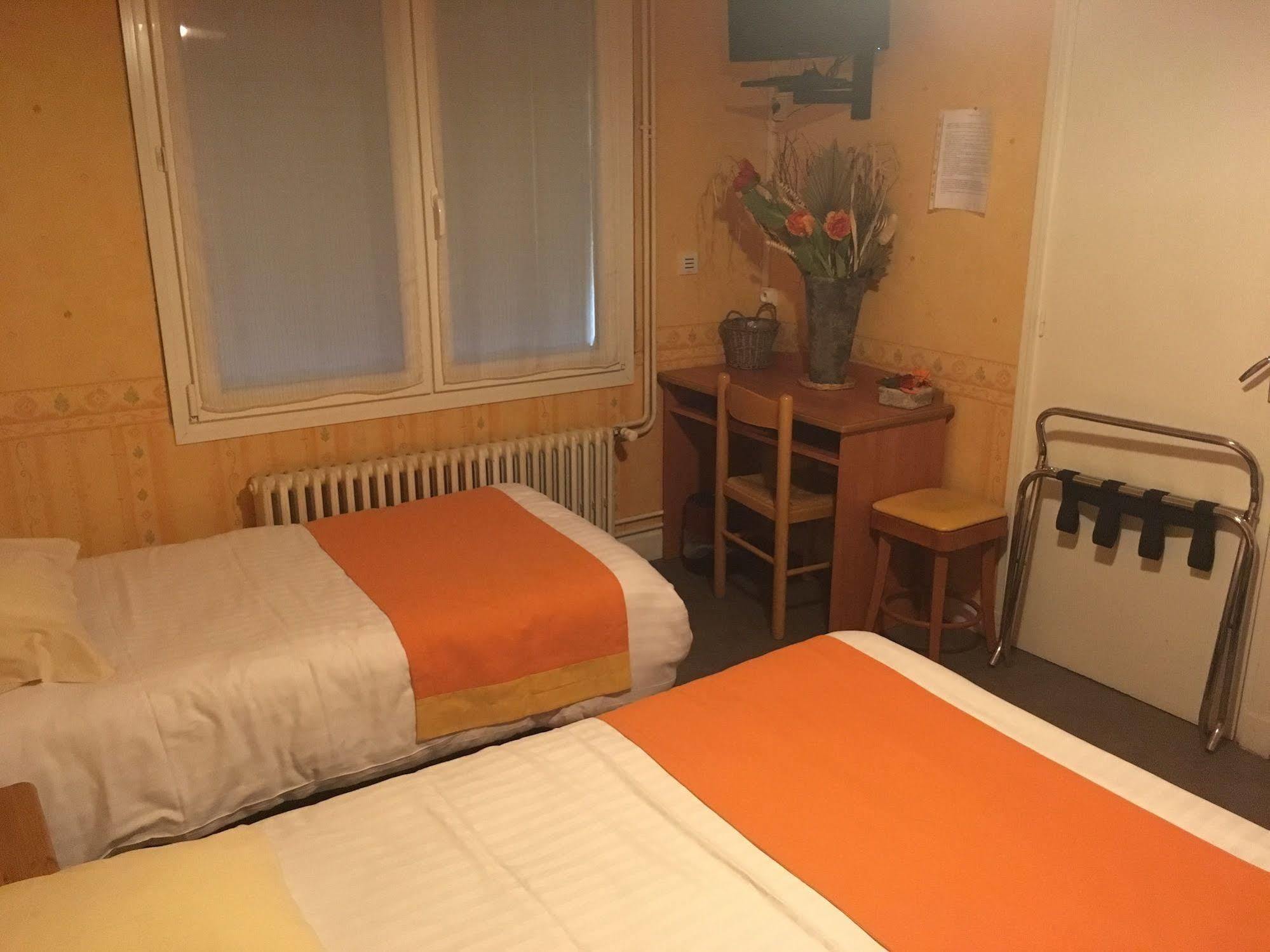 Hotel Thermidor Nevers Eksteriør bilde