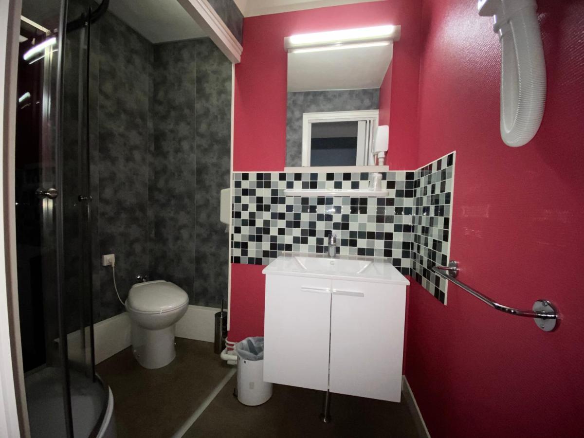 Hotel Thermidor Nevers Eksteriør bilde