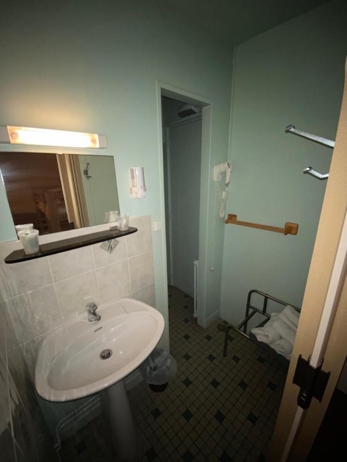 Hotel Thermidor Nevers Eksteriør bilde