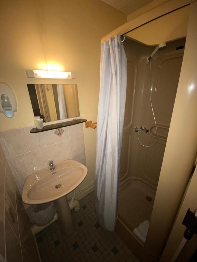 Hotel Thermidor Nevers Eksteriør bilde