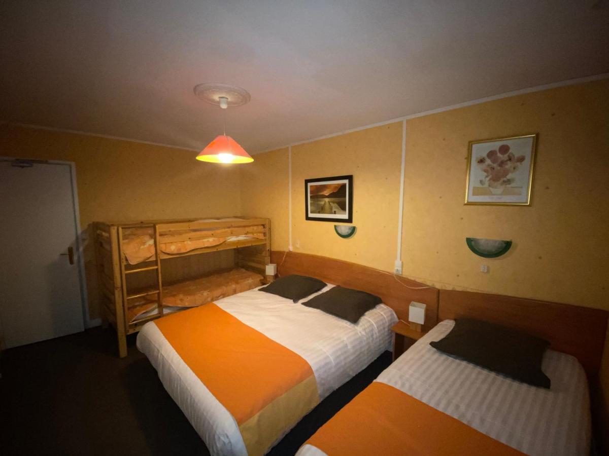 Hotel Thermidor Nevers Eksteriør bilde