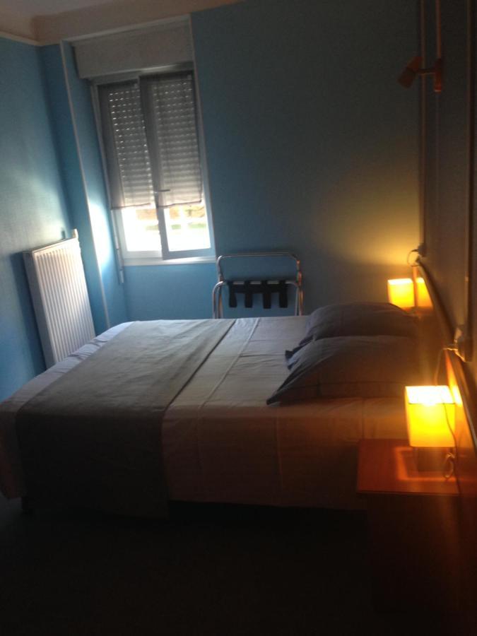 Hotel Thermidor Nevers Eksteriør bilde